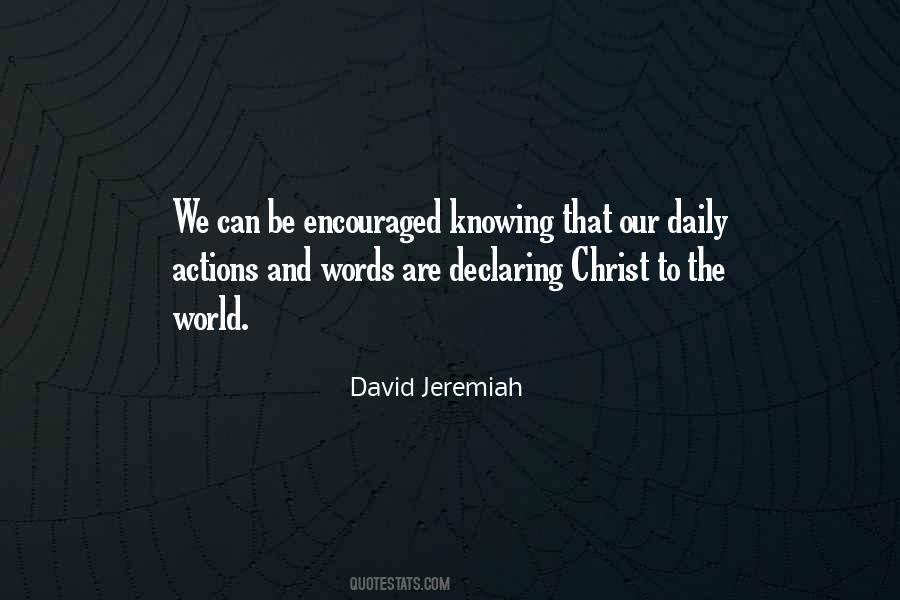 Quotes About Knowing Who You Are In Christ #604861