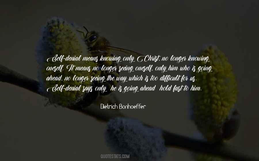 Quotes About Knowing Who You Are In Christ #691087