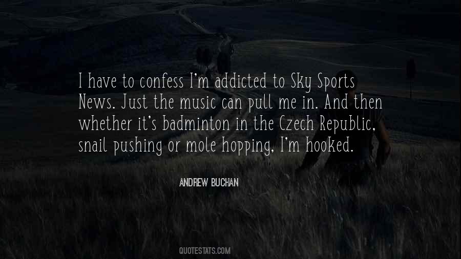 Quotes About Badminton #1768443
