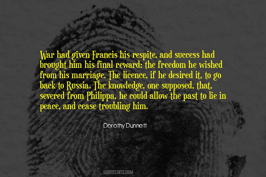 Quotes About Freedom From The Past #1513392
