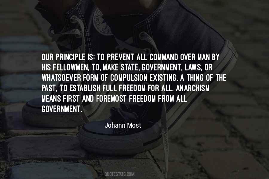 Quotes About Freedom From The Past #515803
