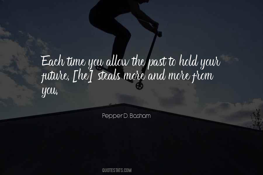 Quotes About Freedom From The Past #57395