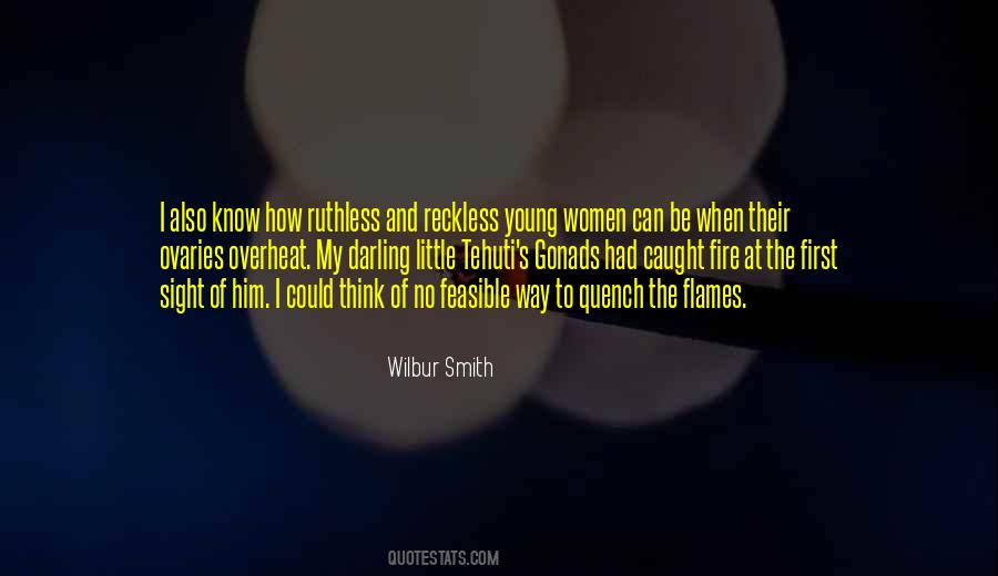 Ambitiously Seek Quotes #266246