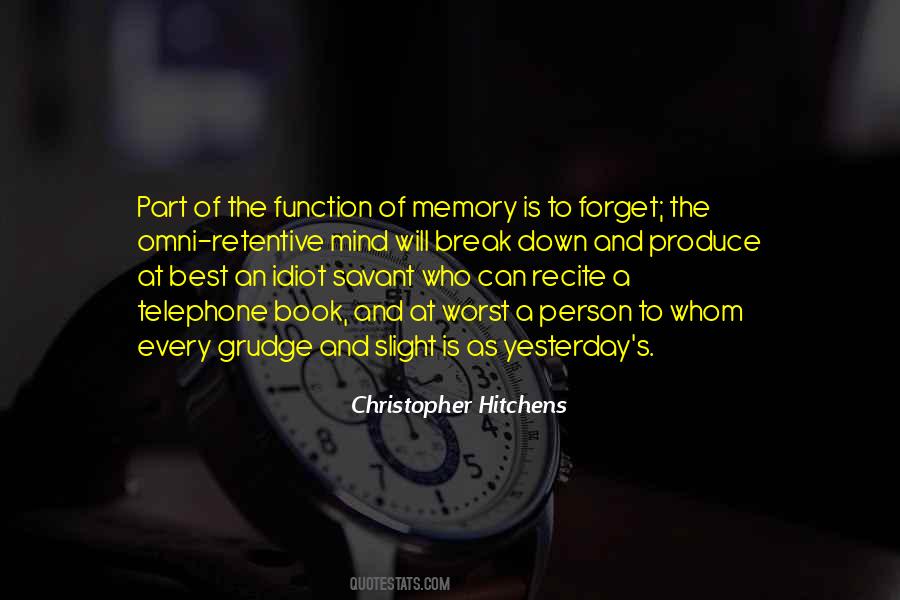 Quotes About Forgetting Someone #22688