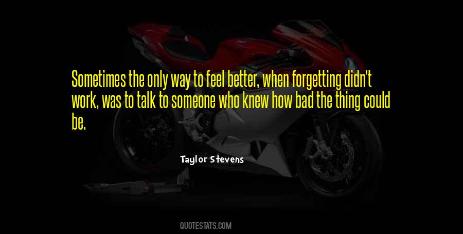 Quotes About Forgetting Someone #313232