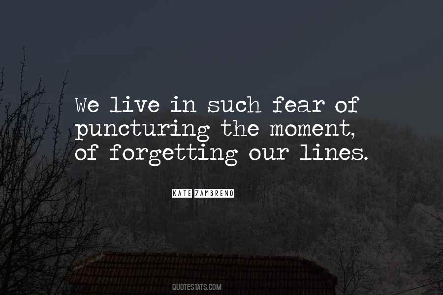 Quotes About Forgetting Someone #72755