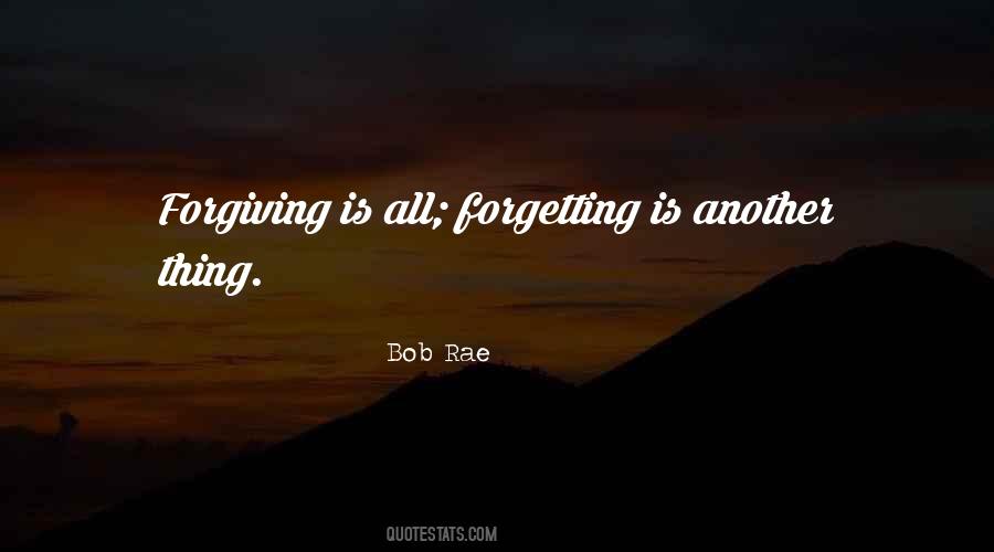 Quotes About Forgetting Someone #78223