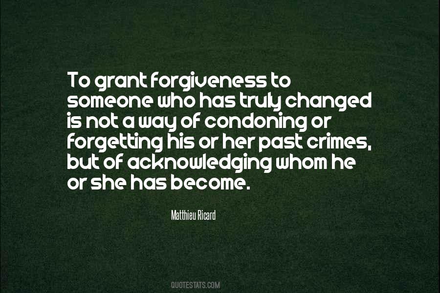 Quotes About Forgetting Someone #982413