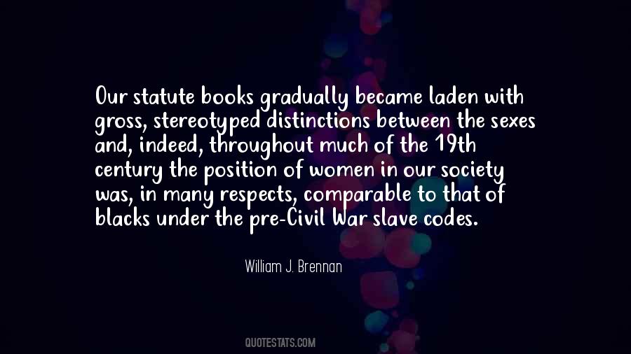 Quotes About Slave Codes #1278683