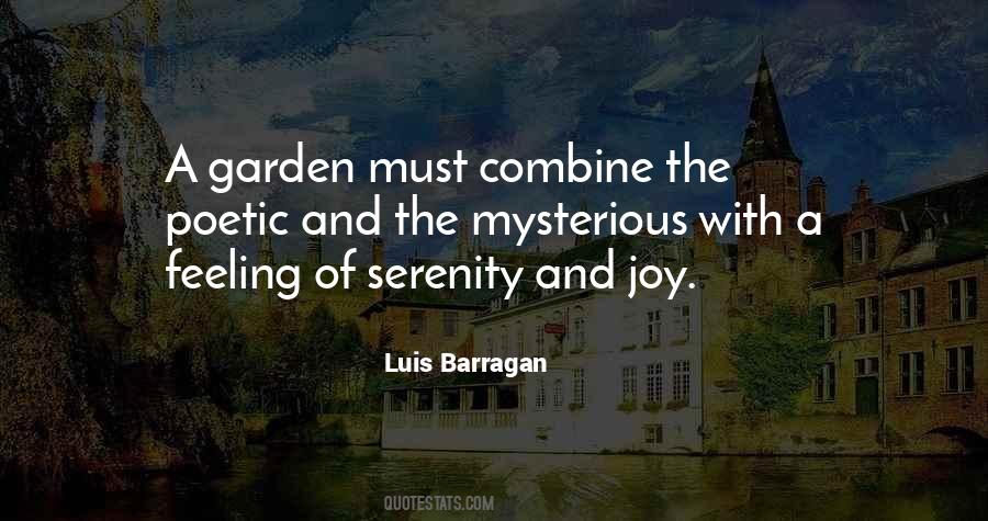 Joy Of Gardening Quotes #1776794