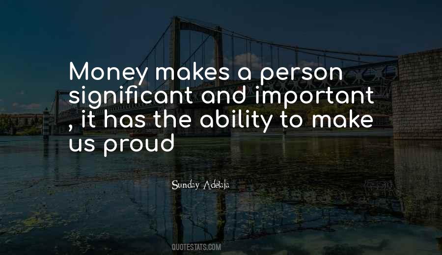 Quotes About Wealth And Riches #1129981