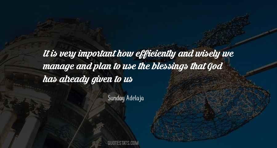 Quotes About Wealth And Riches #294677