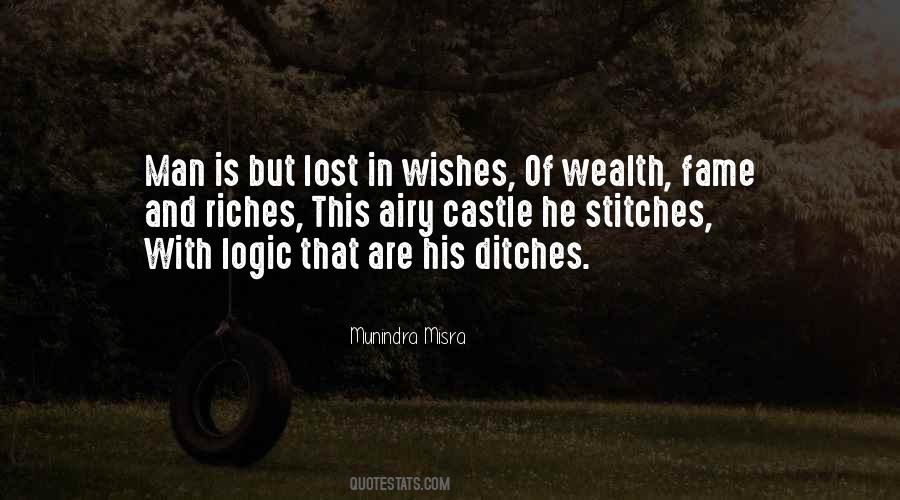 Quotes About Wealth And Riches #329671