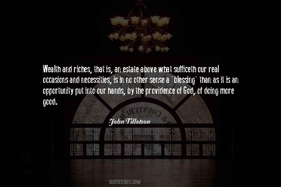 Quotes About Wealth And Riches #332423