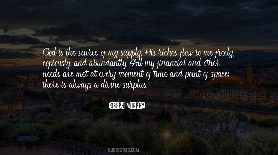 Quotes About Wealth And Riches #399575