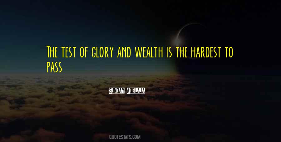 Quotes About Wealth And Riches #505648