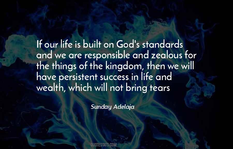 Quotes About Wealth And Riches #587651