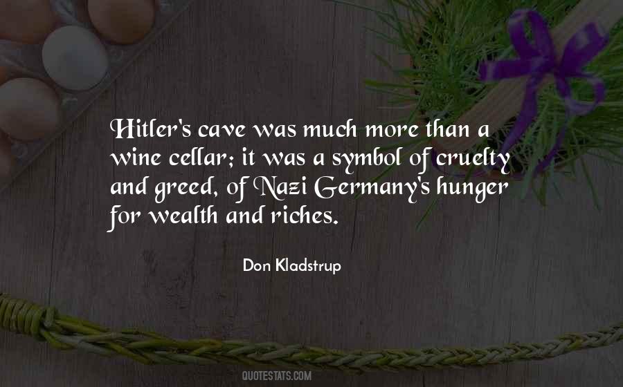 Quotes About Wealth And Riches #633605