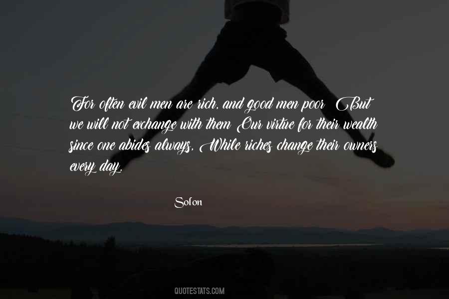Quotes About Wealth And Riches #746857