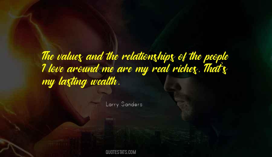 Quotes About Wealth And Riches #933492