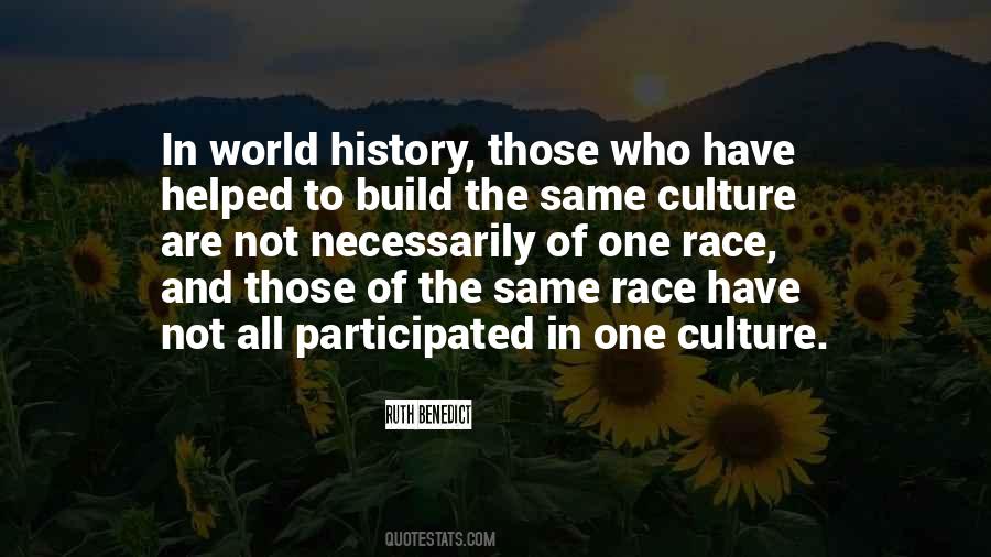 Quotes About Race And Culture #1359329