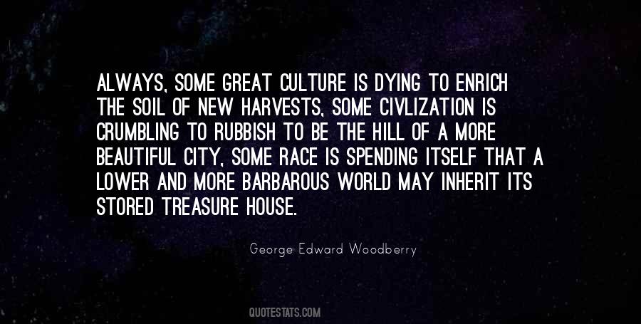 Quotes About Race And Culture #1374499