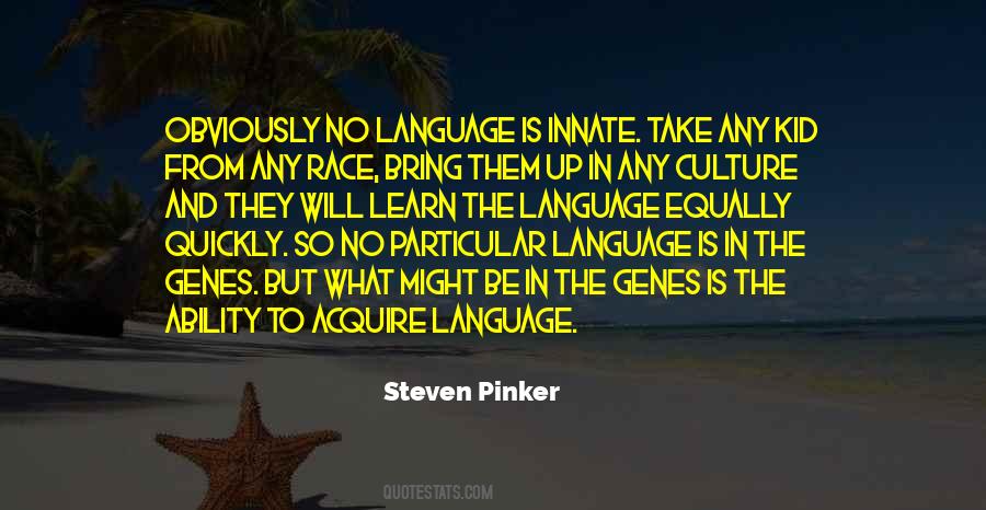 Quotes About Race And Culture #1500248