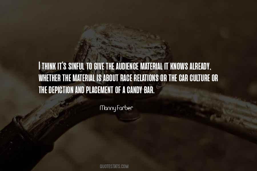 Quotes About Race And Culture #282487