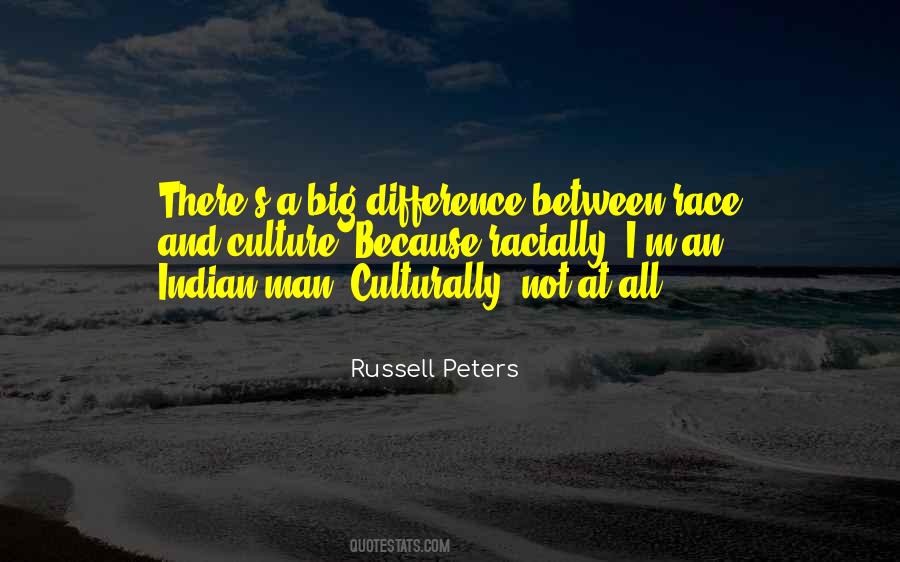 Quotes About Race And Culture #38710