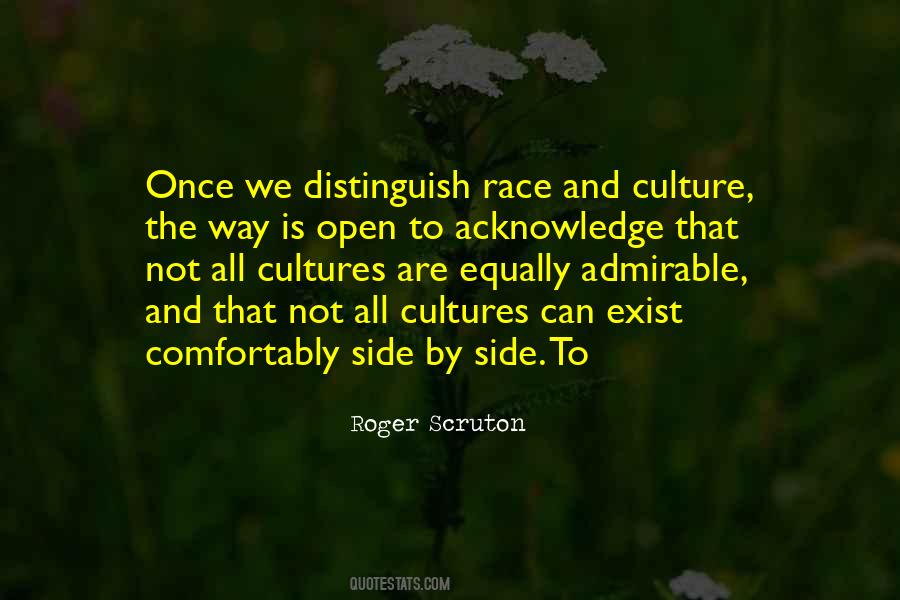 Quotes About Race And Culture #576452