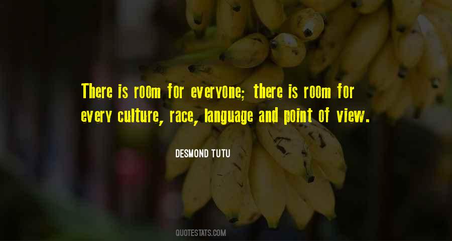 Quotes About Race And Culture #984110