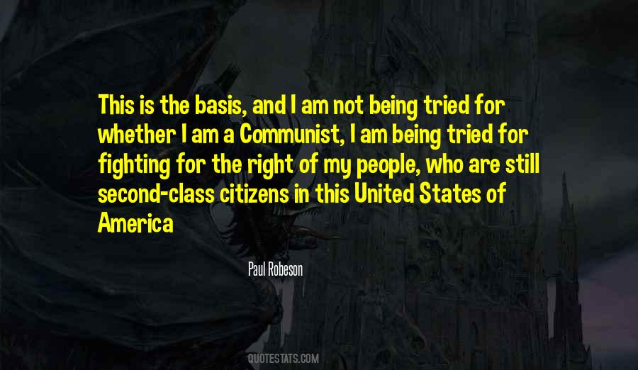 Quotes About Fighting For Rights #1221745