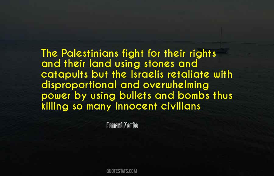 Quotes About Fighting For Rights #1239799