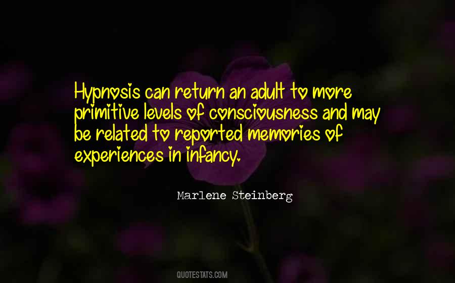 Quotes About Hypnosis #1617202