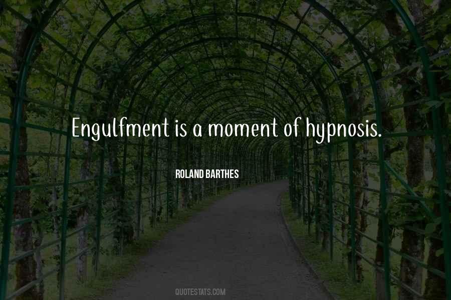 Quotes About Hypnosis #170807