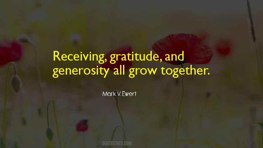 Quotes About Charitable Giving #931253