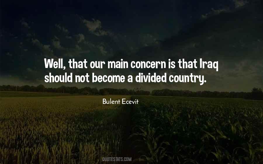 Country Divided Quotes #1020731