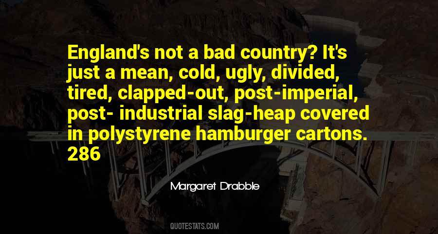 Country Divided Quotes #778524