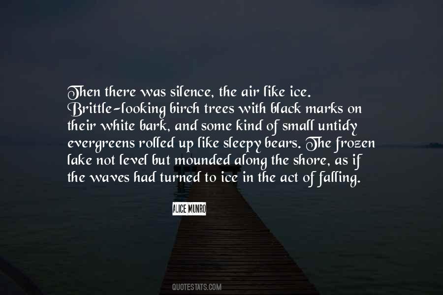 Quotes About Frozen Ice #103213