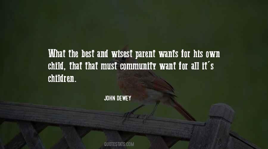 Quotes About Education And Community #1004353