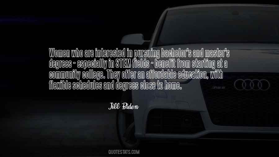 Quotes About Education And Community #1074977