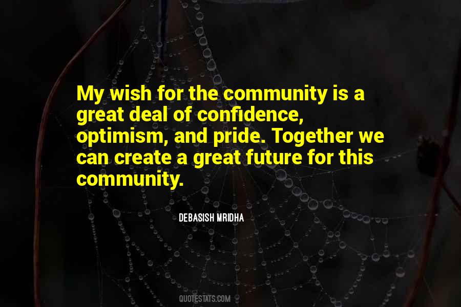 Quotes About Education And Community #1617928