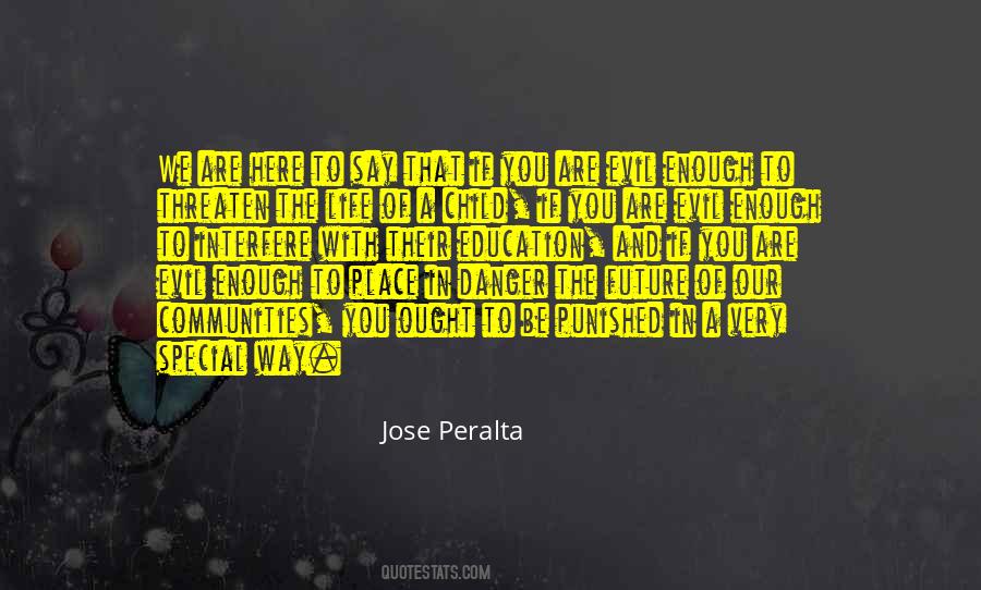 Quotes About Education And Community #1631808