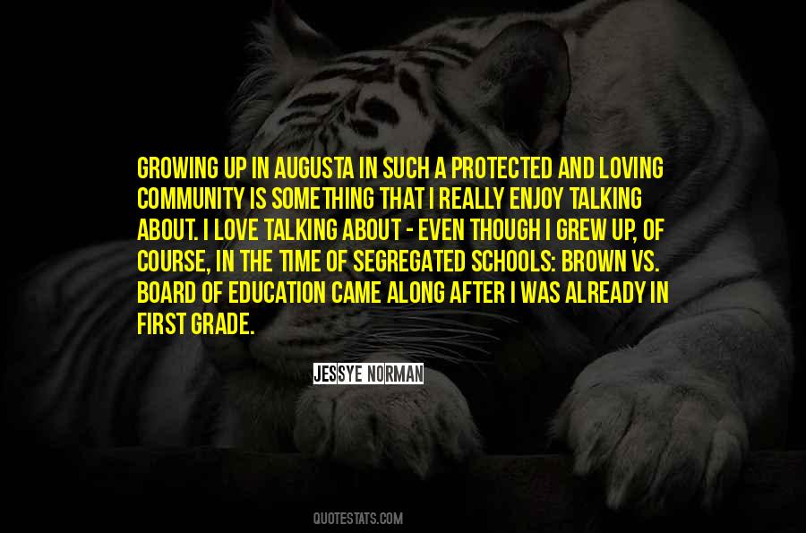 Quotes About Education And Community #1668946