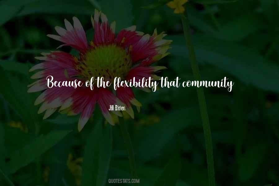 Quotes About Education And Community #1671841