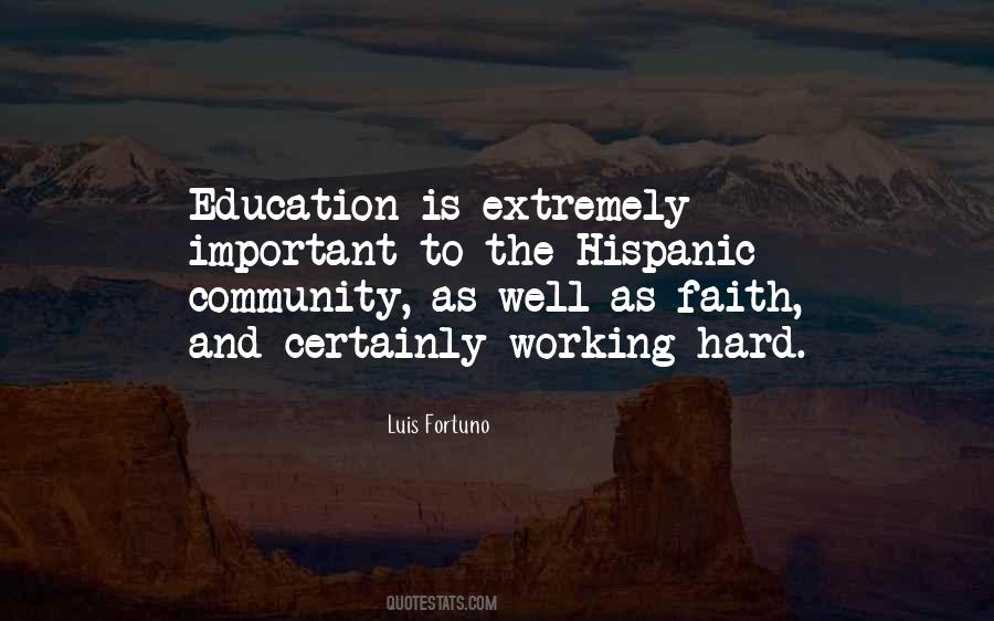 Quotes About Education And Community #1780213