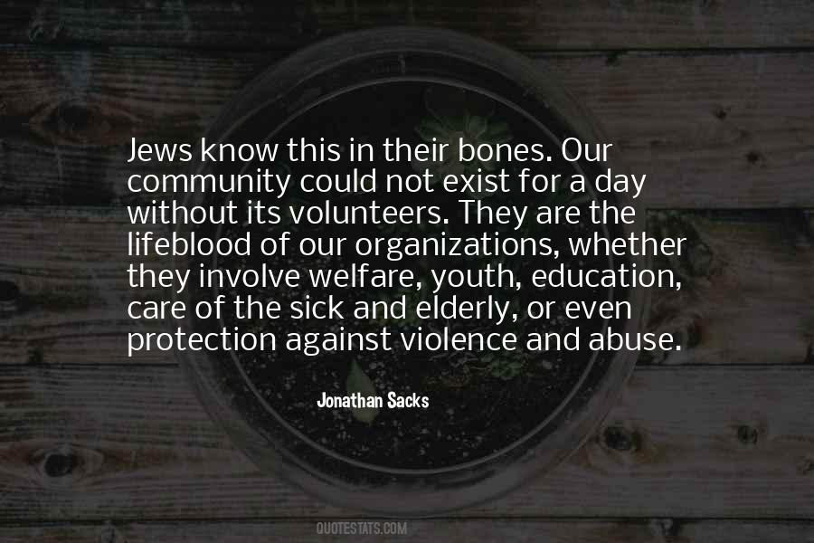 Quotes About Education And Community #277435