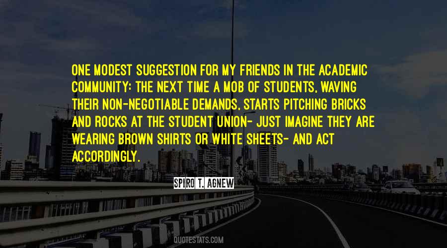 Quotes About Education And Community #399384