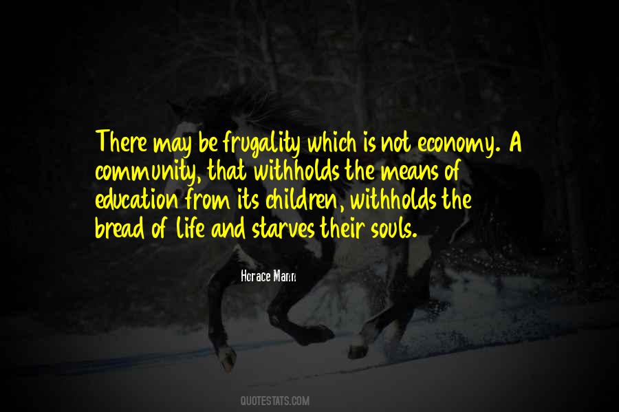 Quotes About Education And Community #810836