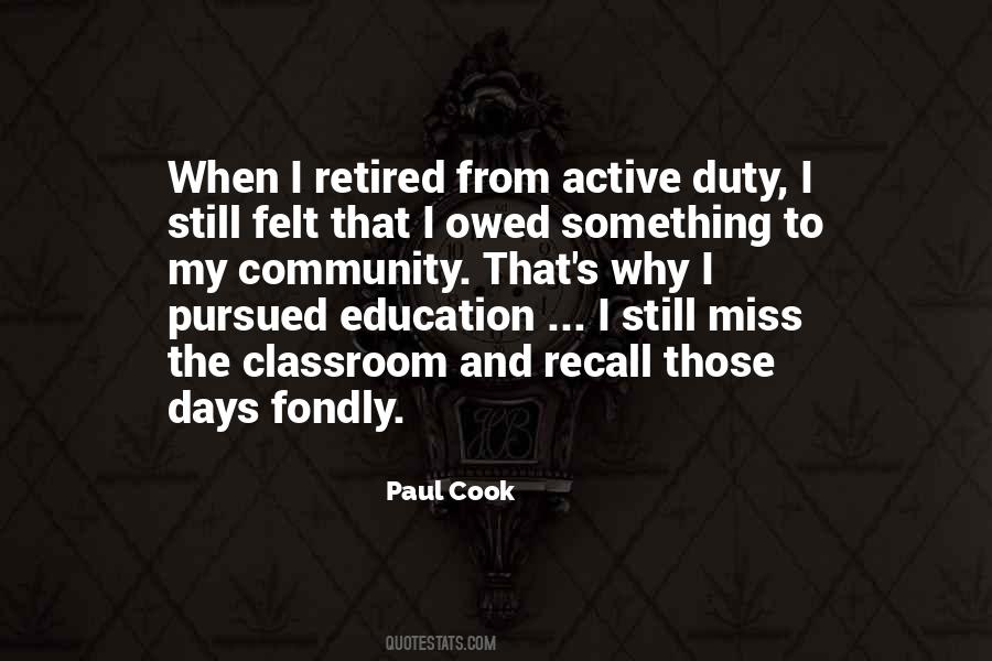 Quotes About Education And Community #922525
